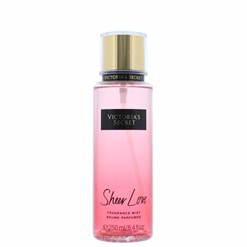 Belleza Victoria'S Secret Sheer Love Fragrance Mist 250 Ml 1 Unidad 200 g