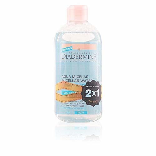 Diadermine Agua Micelar Purificante Tratamiento Facial