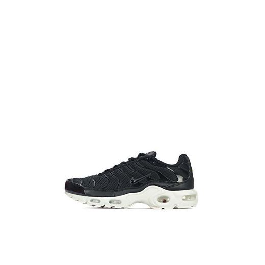 Nike Air MAX Plus BR, Entrenadores para Hombre, Negro