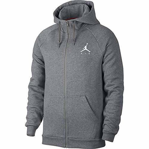 Jordan Sportswear Jumpman Fleece Men's Full-Zip Hoodie Sudadera