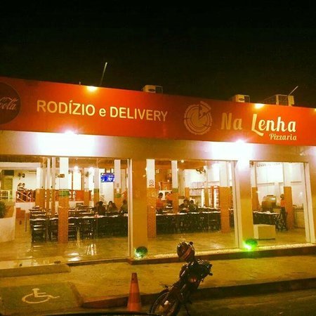 Restaurants Pizzaria Na Lenha