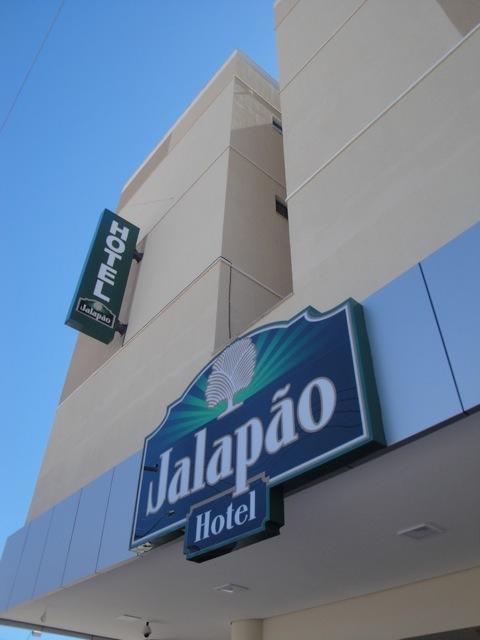 Place Jalapão Hotel