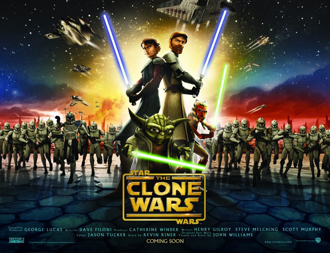 Serie Star Wars: The Clone Wars