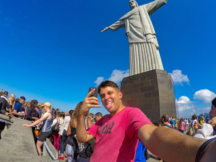 Place Cristo Redentor