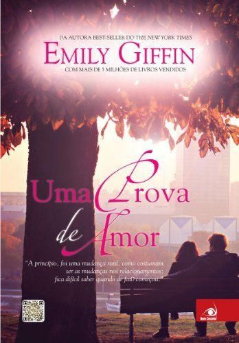 Book Uma prova de amor