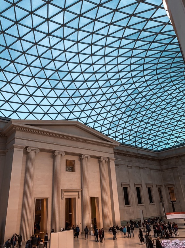 Lugar British Museum