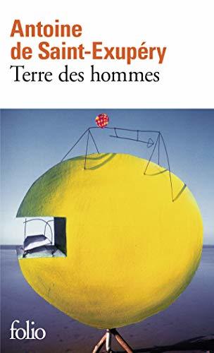 Libros Terre des hommes