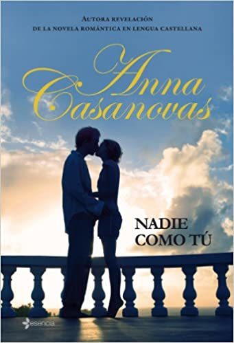 Libros Nadie como tú- Ana Casanovas 