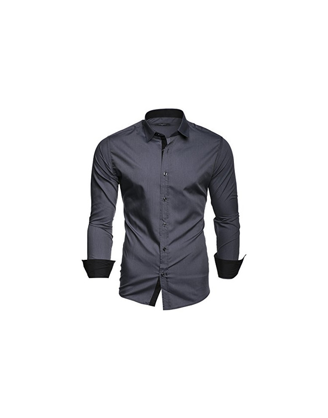 Fashion Kayhan Hombre Camisa