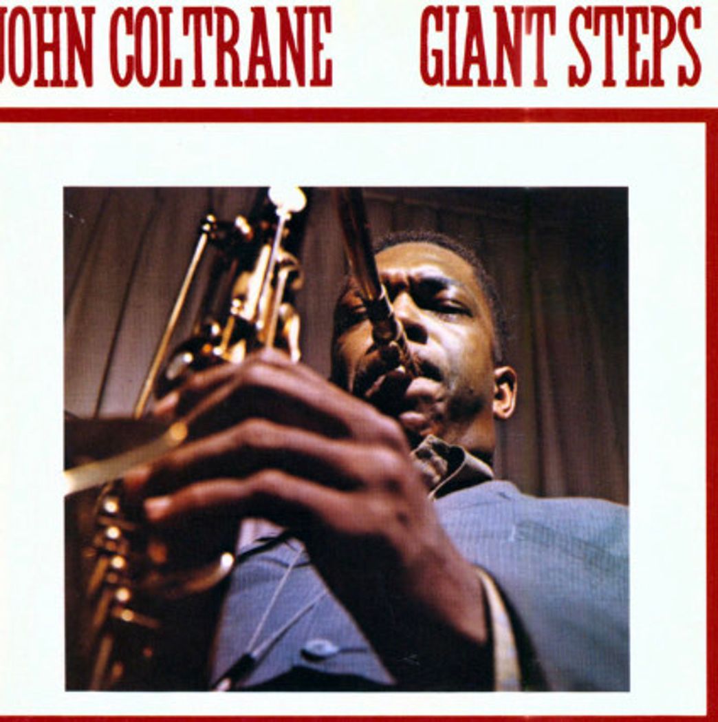 Canción Giant Steps - John Coltrane 