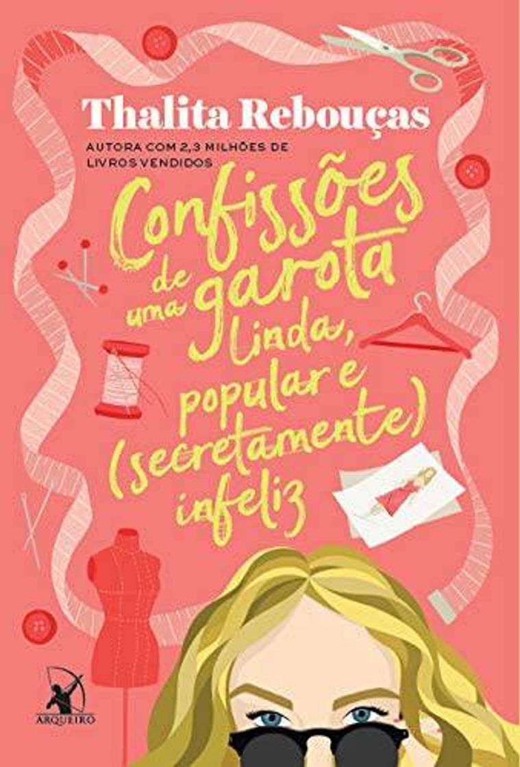 Book Confissões de uma garota linda