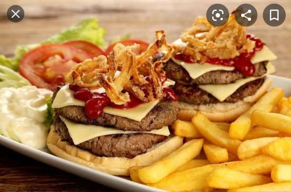 Restaurants Drive in Burger