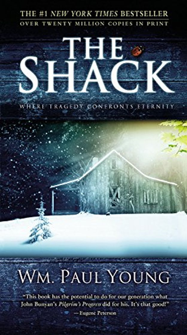 Book The Shack