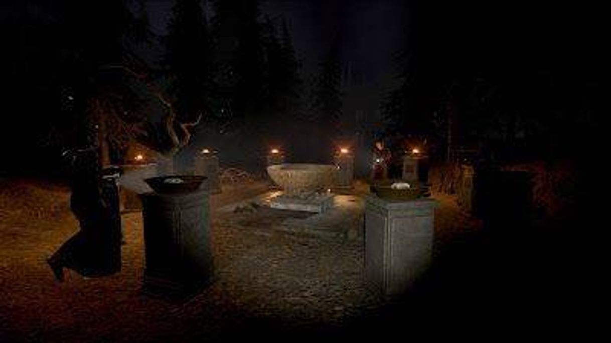 Devour on Steam (horror)