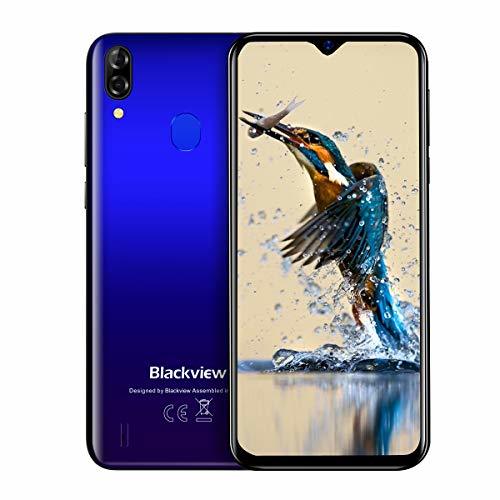 (2020) Blackview A60 Pro Android 9.0 4G teléfono móvil Libre