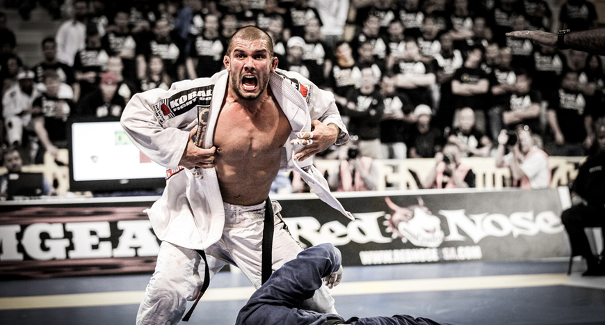 Moda Rodolfo Vieira | BJJ Heroes