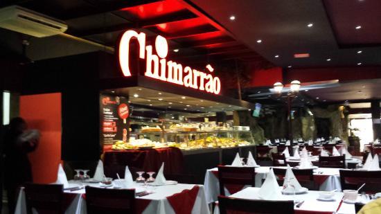 Restaurantes Chimarrão