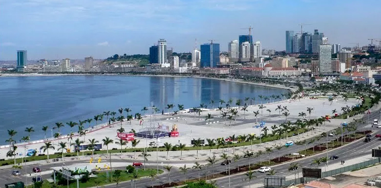 Place Luanda