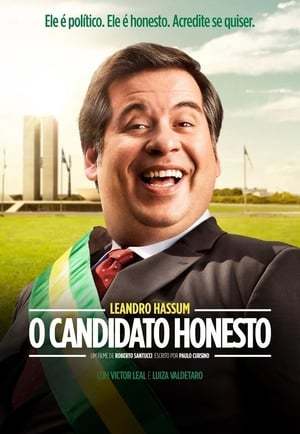 Película O Candidato Honesto