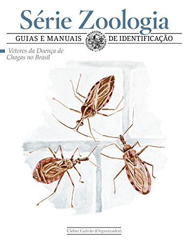 Libros Vetores da doença de  Chagas no Brasil