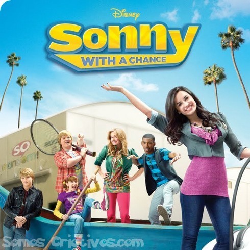 Serie Sanny entre estrelas 