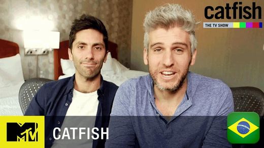 Catfish - Programa de TV | MTV Brasil