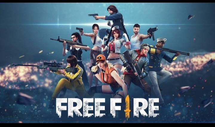 Videogames FREE FIRE