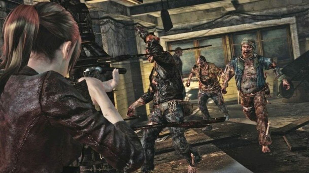 Videogames Resident Evil: Revelations 2