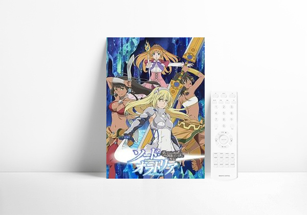 Serie Is It Wrong to Try to Pick Up Girls in a Dungeon? On the Side: Sword Oratoria