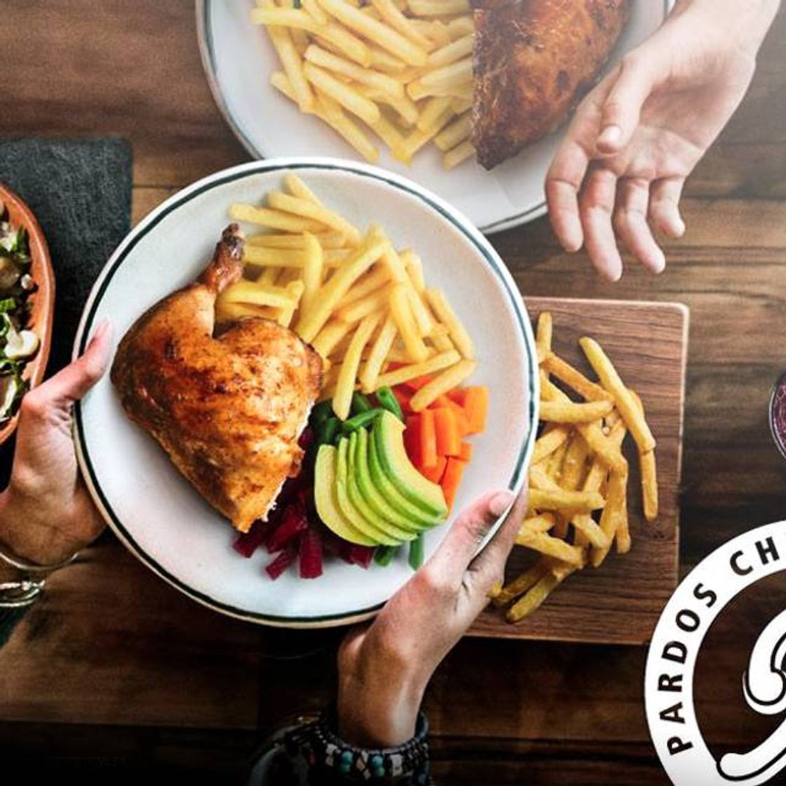 Restaurantes Pardos Chicken