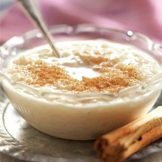 Arroz con leche ❤😍