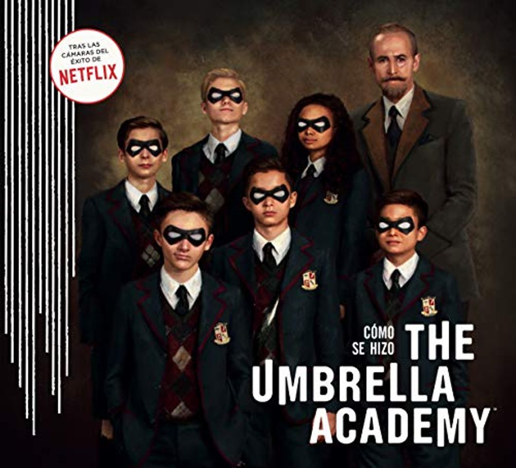 Product Cómo Se hizo The Umbrella Academy