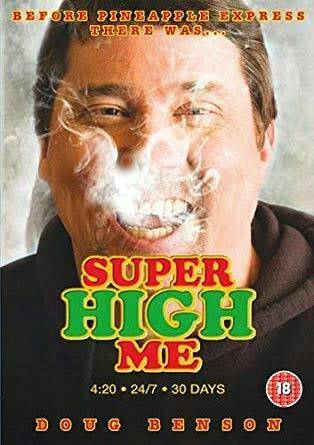 Movie Super High Me