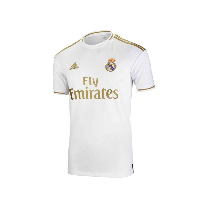 Product adidas Real Madrid 2019/2020 Camiseta, Hombre, Blanco