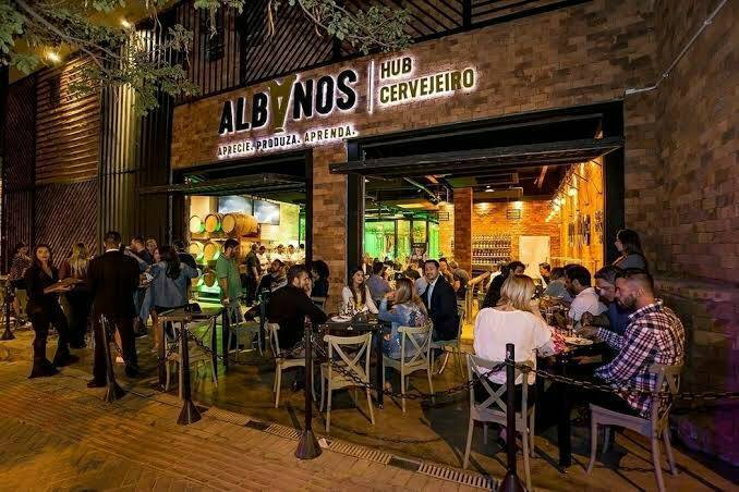 Restaurants Albanos | Hub Cervejeiro