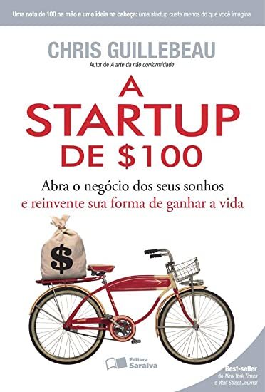 Libro A Startup de $100