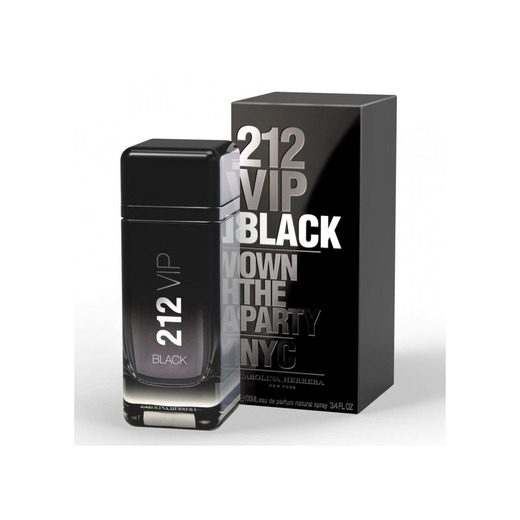 Perfume 212 Vip Black