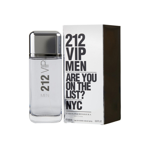 Perfume 212 Vip Men