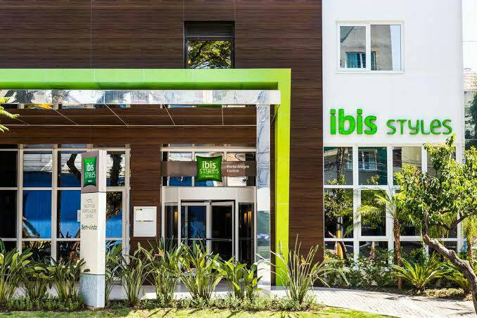 Place ibis Styles Porto Alegre Centro