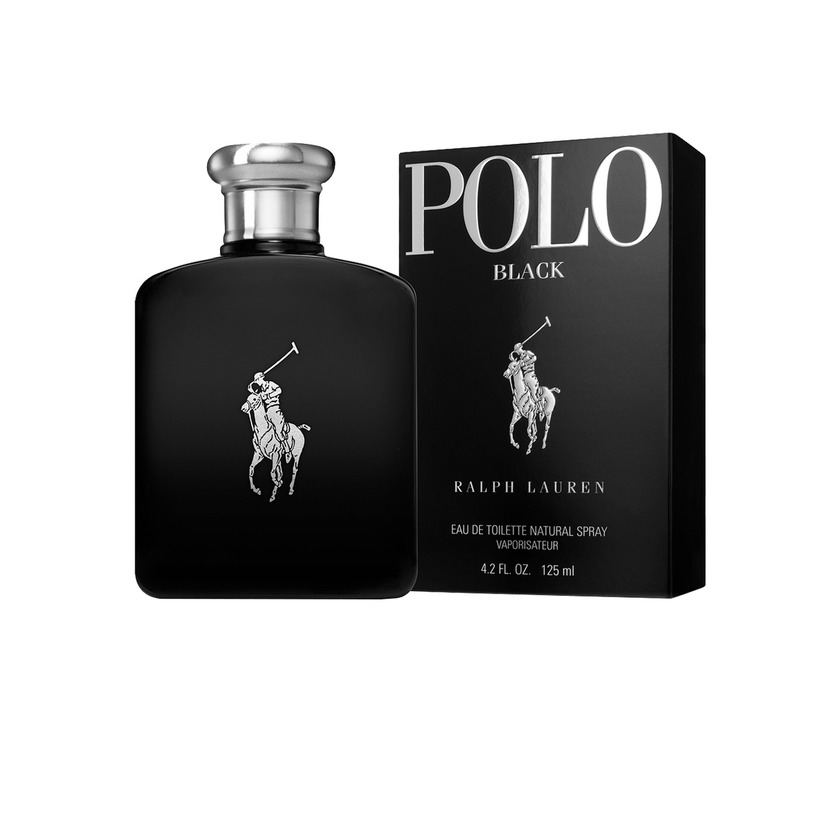 Products Perfume Polo Black