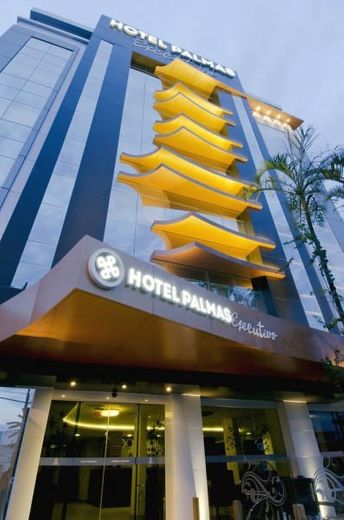 Hotel Palmas Executivo