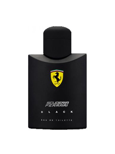 Ferrari Black