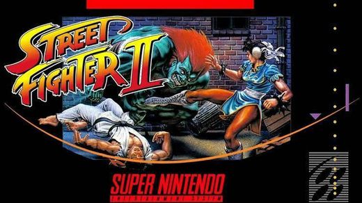 Street Fighter