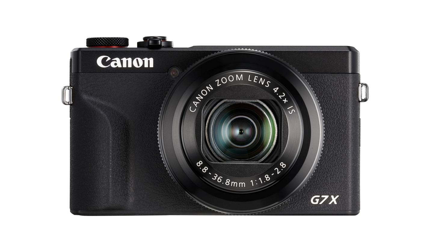 Productos Canon G7 X Mark III