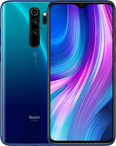 Productos Xiaomi Redmi Note 8 PRO 128gb