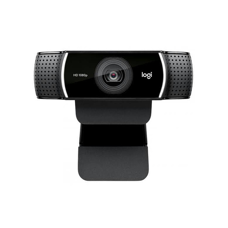 Productos Webcam Logitech Full HD