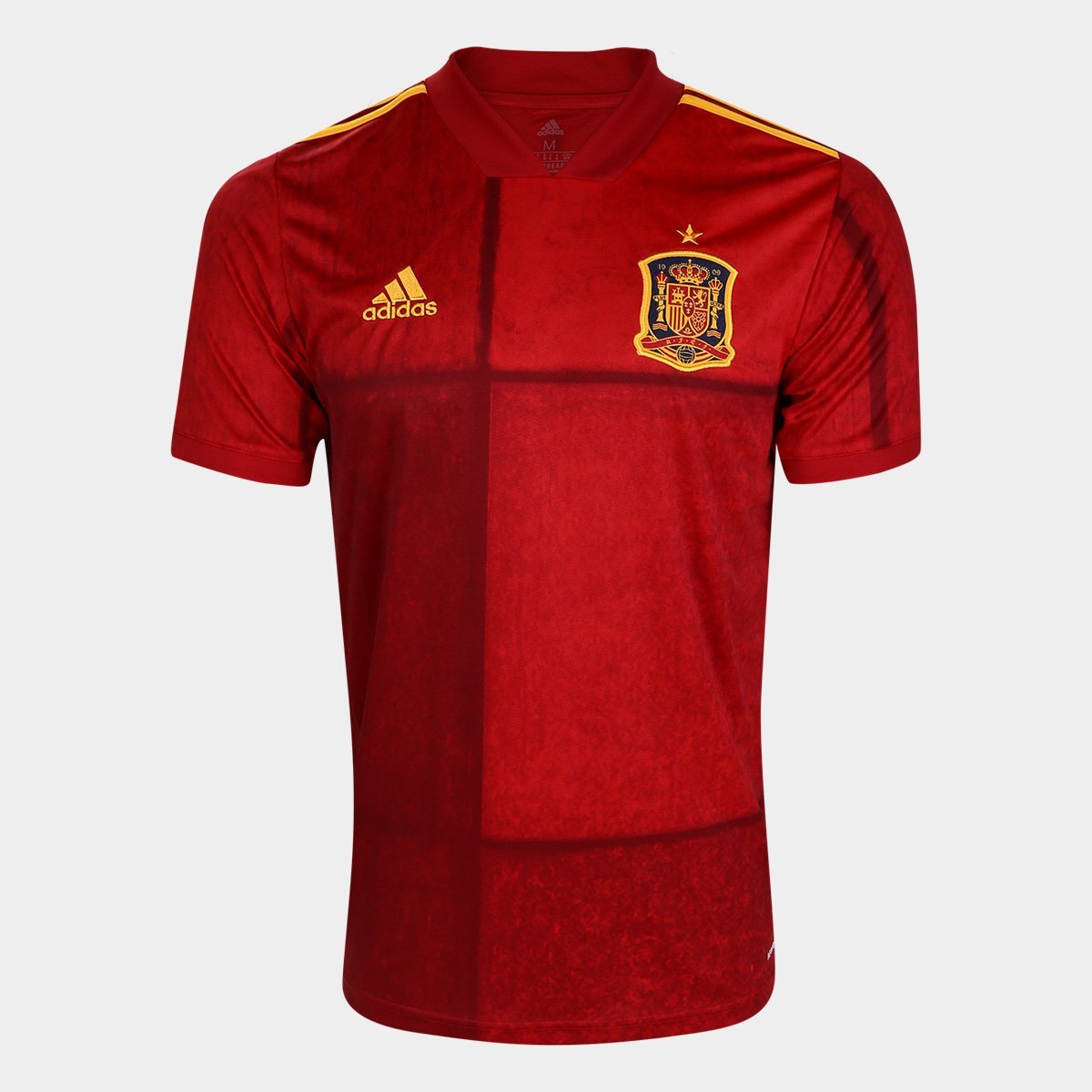 Product Camisa Seleção Espanha Home 20/21 s/nº Torcedor