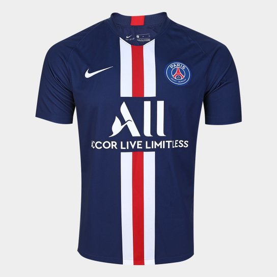 Productos Camisa Paris Saint-Germain Home 19/20 s/n° Torcedor Nike