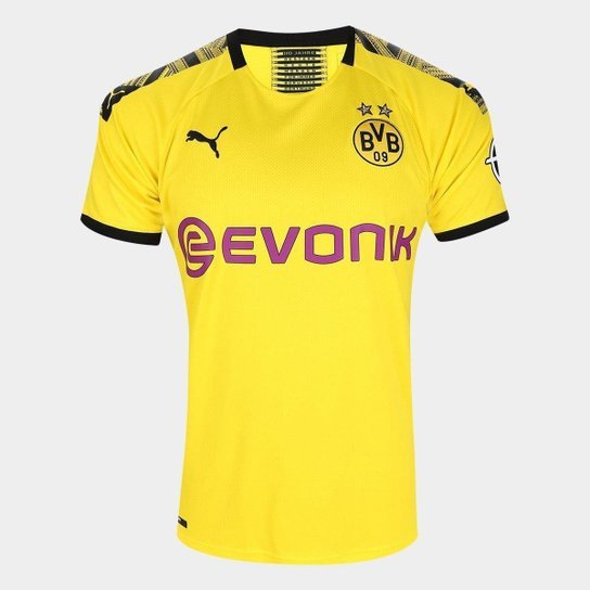 Productos Camisa Borussia Dortmund Hone 19/20 s/n° Puma