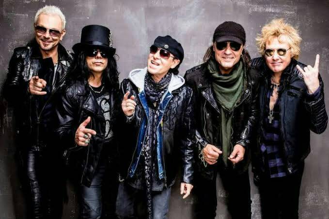 Music Scorpions